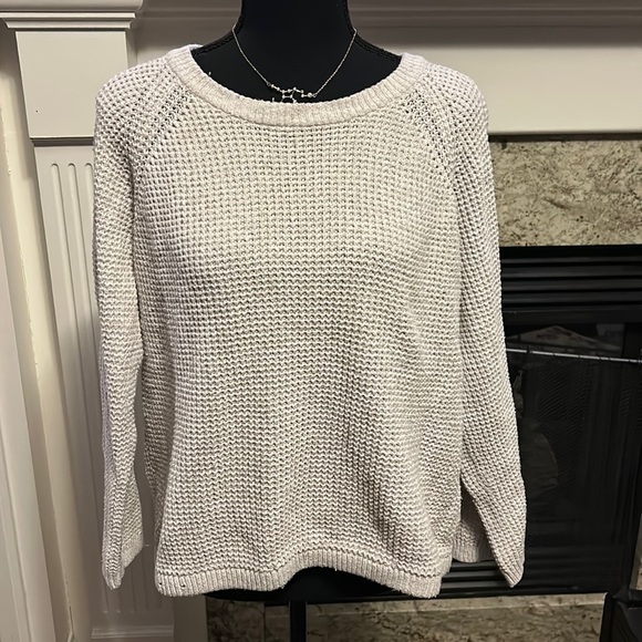 Gray Madewell Sweater - Picture 1 of 4